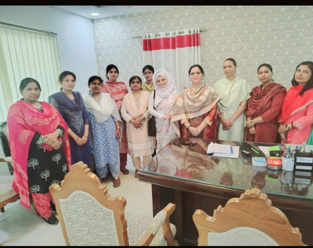 Women & Youth Empowerment